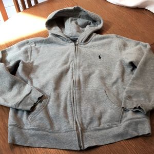 Kids Polo Ralph Lauren hoodie